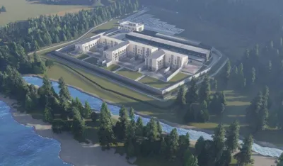 Zatvor u Mojkovcu ko&scaron;tao bi skoro 40 miliona