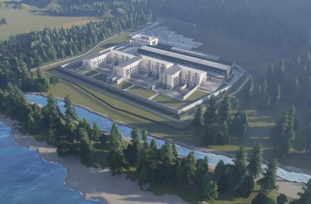 Zatvor u Mojkovcu ko&scaron;tao bi skoro 40 miliona