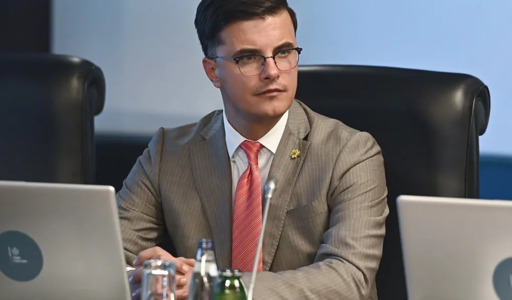 &Scaron;aranović: Vrijeme bezakonja zavr&scaron;eno, nema za&scaron;tićenih &ndash; ni među kriminalcima, ni među policajcima