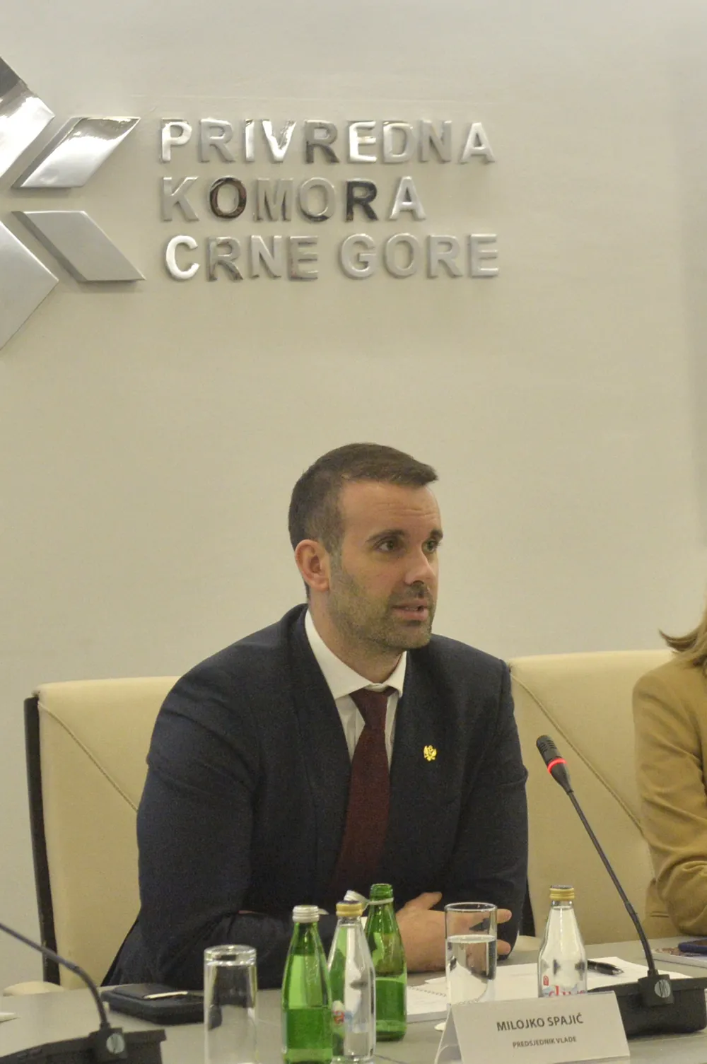 Spajić: Privreda će imati najvi&scaron;e koristi od evropskog puta