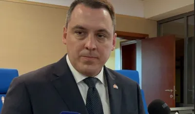 Vuković: Ovo &scaron;to je uradio Milatović proizvod je njegovog straha ili je nečim ucijenjen