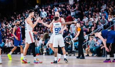 Радост играча Звезде