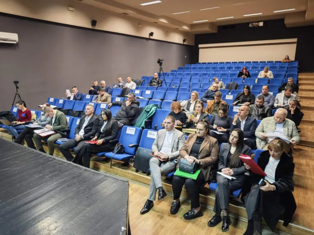 Usvojen budžet Op&scaron;tine Zeta: Za kapitalne projekte daće 7,8 miliona eura