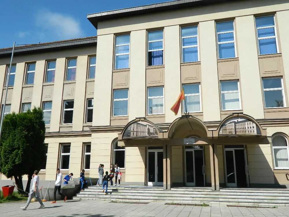 Nastavnik uhap&scaron;en na granici