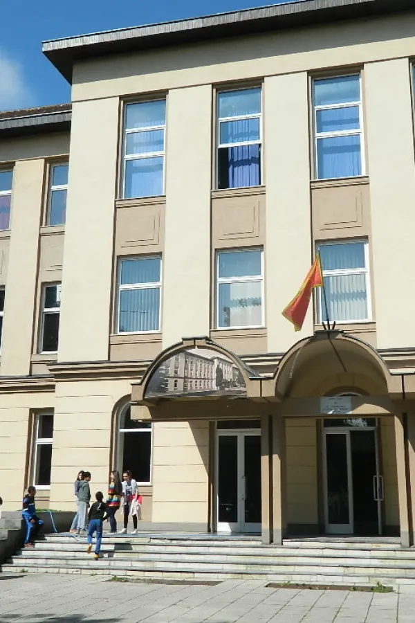 Nastavnik uhap&scaron;en na granici