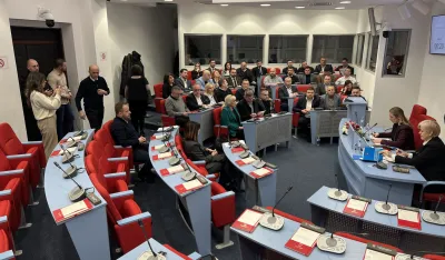 Sjednica bjelopoljskog parlamenta kasnila osam sati: Sve tačke dnevnog reda usvojene ekspresno