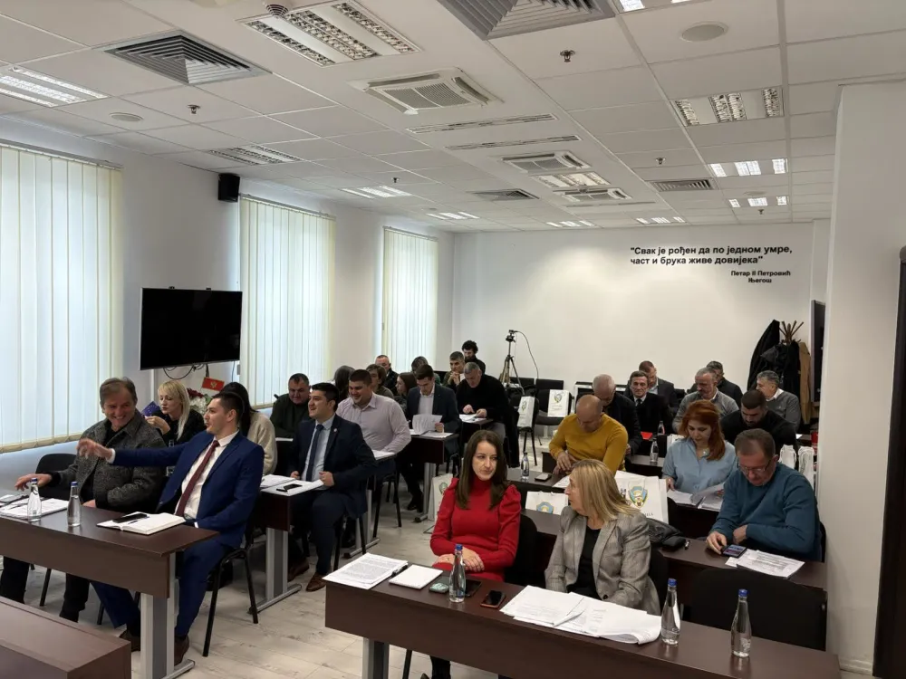 Kasa Op&scaron;tine Mojkovac "te&scaron;ka" 8,37 miliona eura