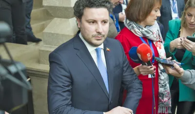 Abazović: Milatović nije lider koji može donijeti hrabru odluku