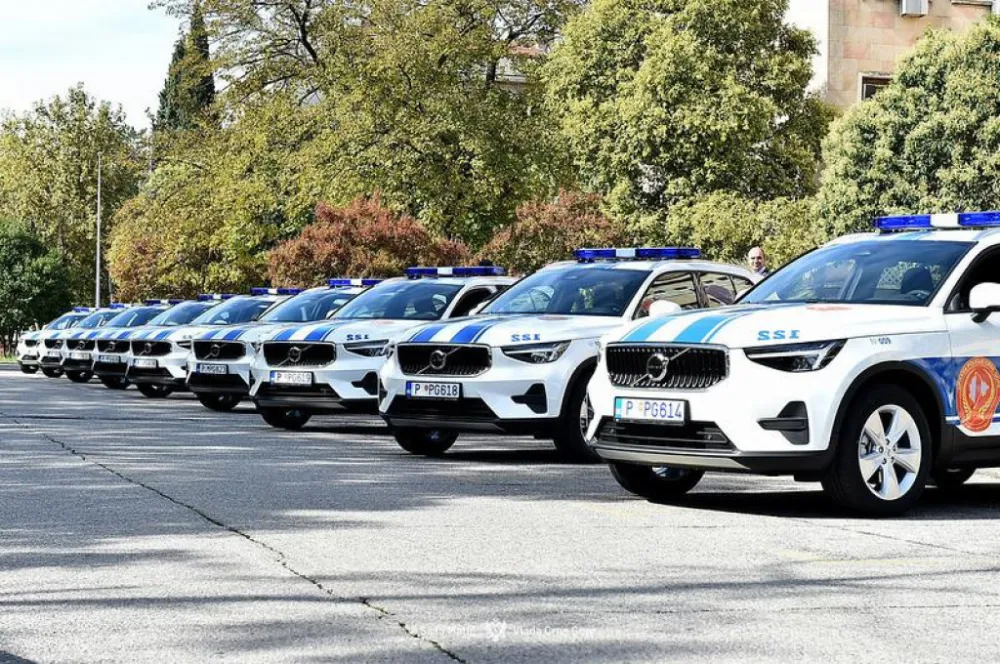 MUP kupuje 12 vozila za 237.000 eura