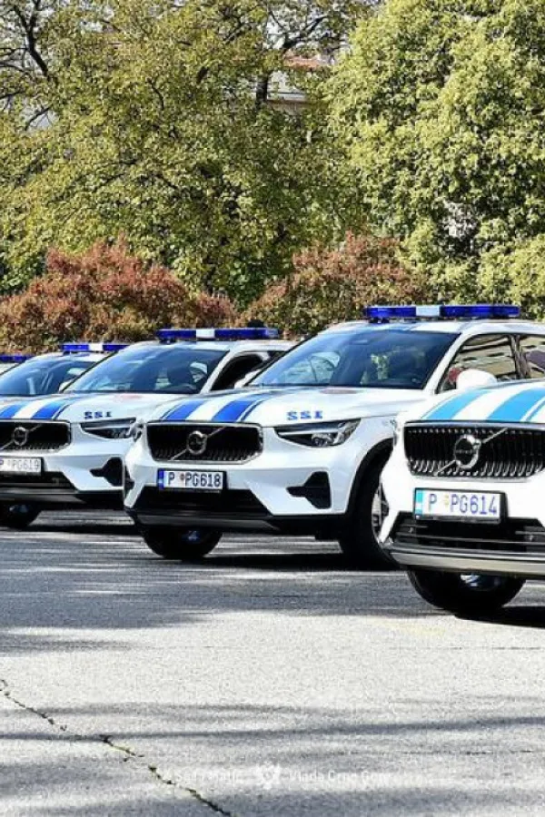 MUP kupuje 12 vozila za 237.000 eura