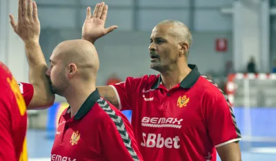 rukomet crna gora finska