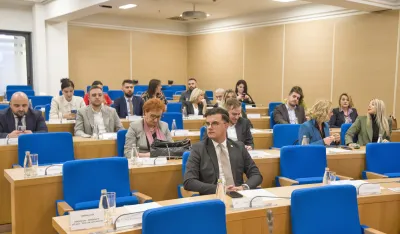 konstitutivna sjednica skupstine glavnog grada