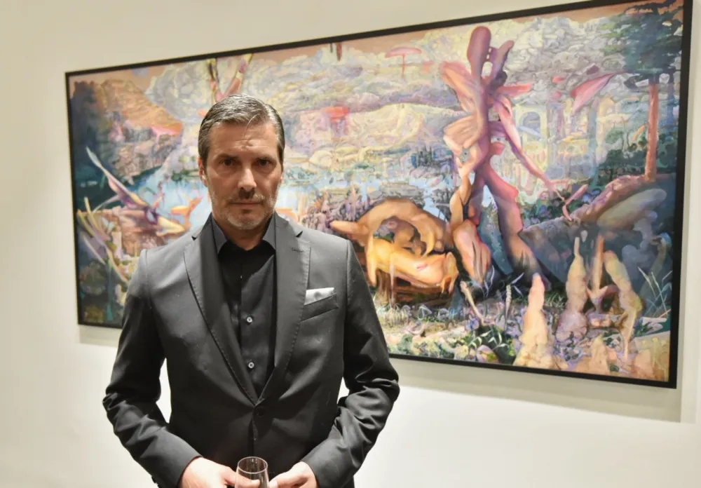 Ivan Đuri&scaron;ić: Dekonstrukcija podrazumijeva ponovno sagledavanje cjeline