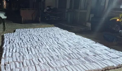 Zaplijenjeno 300 kg rezanog duvana, uhap&scaron;ene dvije osobe