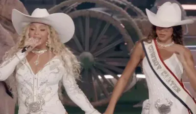 Bijonse za 13-minutni nastup na NFL-ovoj utakmici zaradila vrtoglavu cifru