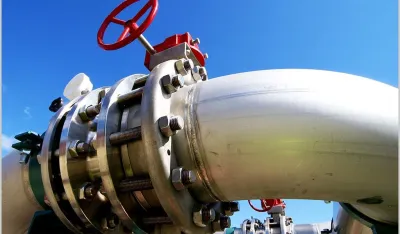 Ukrajina prvi put dobila tečni prirodni gas od SAD preko terminala u Grčkoj