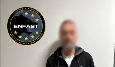 Crnogorski državljanin uhap&scaron;en u Zagrebu