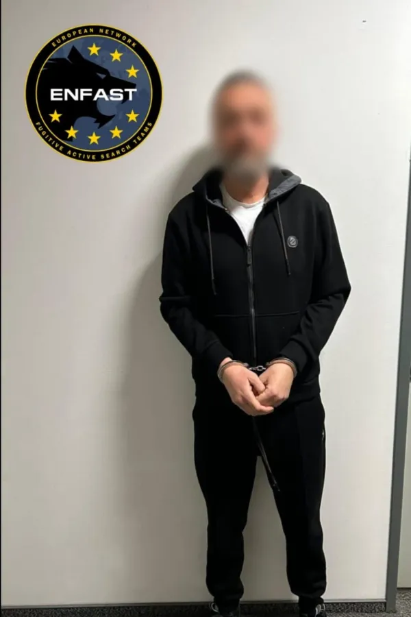 Crnogorski državljanin uhap&scaron;en u Zagrebu