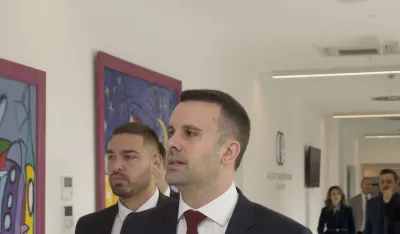 predstavljanje budzeta