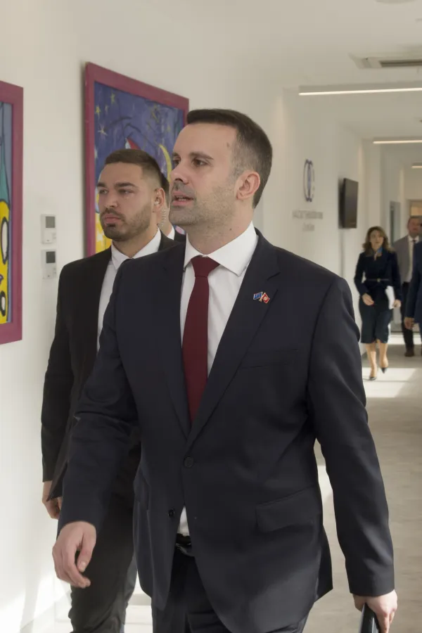 predstavljanje budzeta