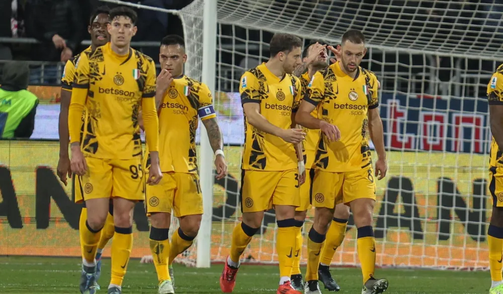 Odlična igra Intera