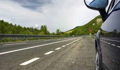 AMSCG: Putevi na jugu suvi, na sjeveru moguća poledica