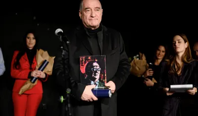 Nagrađena neponovljiva glumačka kreativnost