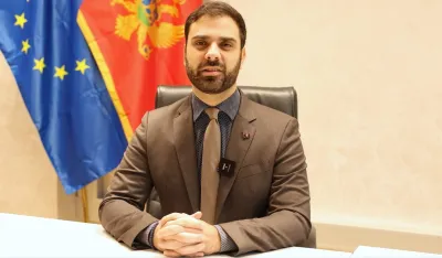 Radulović: Pri kraju radovi na remontu broda Budva