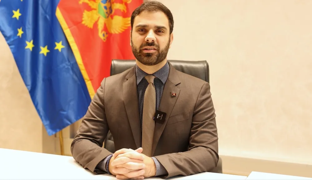 Radulović: Pri kraju radovi na remontu broda Budva