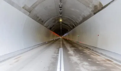 Tunel Ključ