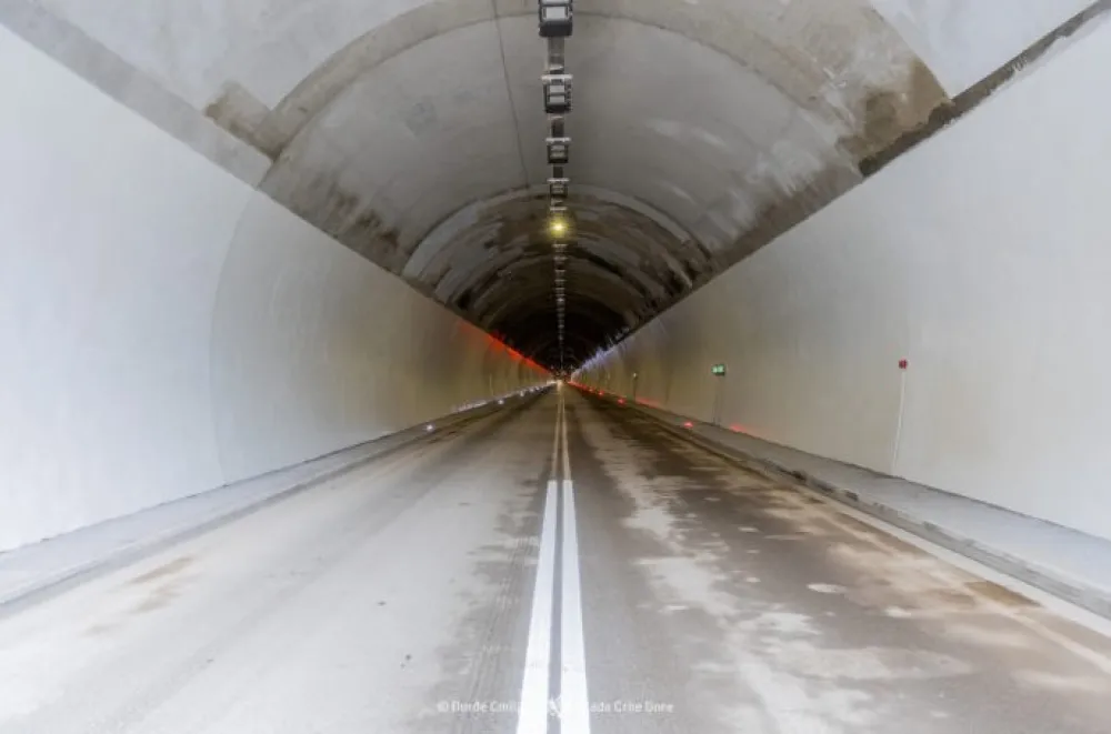 Tunel Ključ