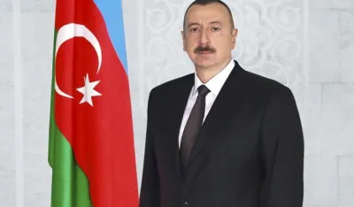 Predsjednik Azerbejdžana, Ilham ALijev