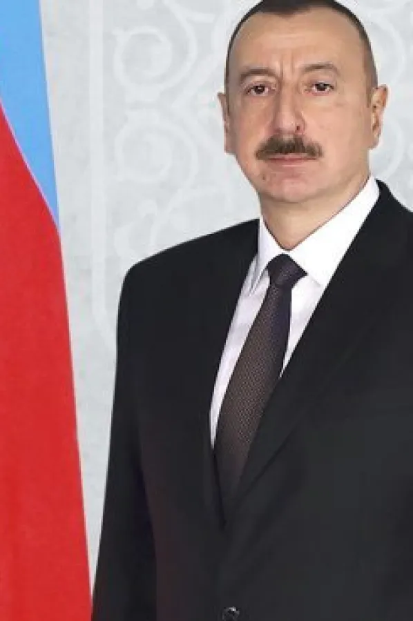 Predsjednik Azerbejdžana, Ilham ALijev