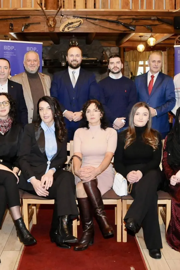 &Scaron;ahman: Dijaspora je jedan od najvrijednijih resursa Crne Gore, njihov glas bio važan za osnivanje Bo&scaron;njačkog demokratskog pokreta