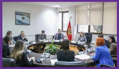 Edukativni robotići u svim osnovnim &scaron;kolama u Crnoj Gori