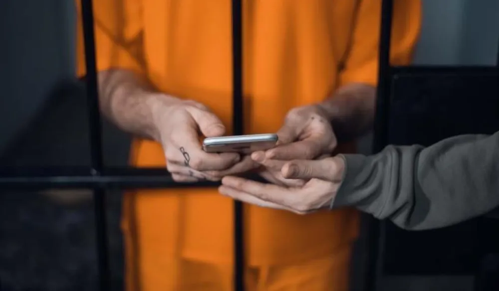 Pritvoreniku telefon dodali u Vi&scaron;em sudu