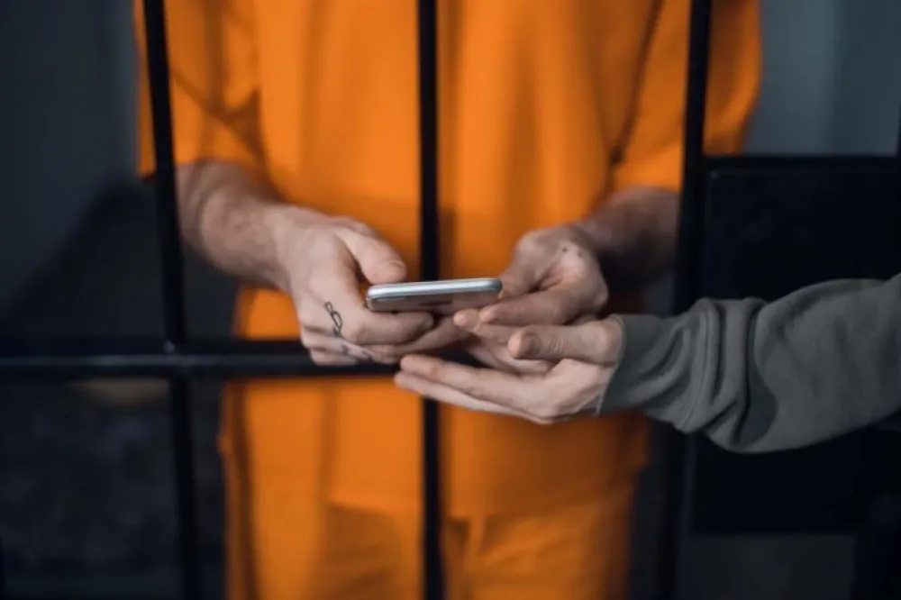Pritvoreniku telefon dodali u Vi&scaron;em sudu