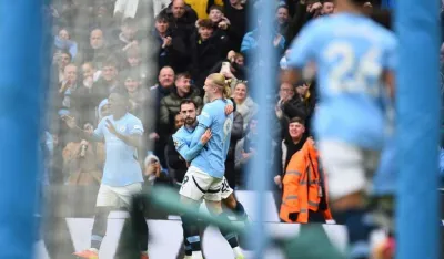 Slavlje fudbalera Sitija