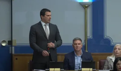 Janović: Vlast da pokaže odgovornost i ponudi dijalog opoziciji