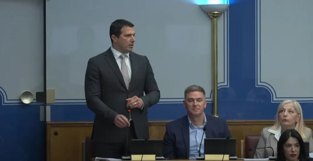 Janović: Vlast da pokaže odgovornost i ponudi dijalog opoziciji