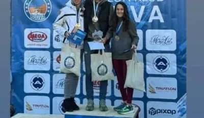 Najbolji u generalnom plasmanu