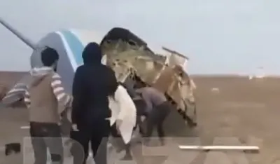 Crne kutije aviona Azerbejdžan erlajnsa biće poslate u Brazil radi istrage