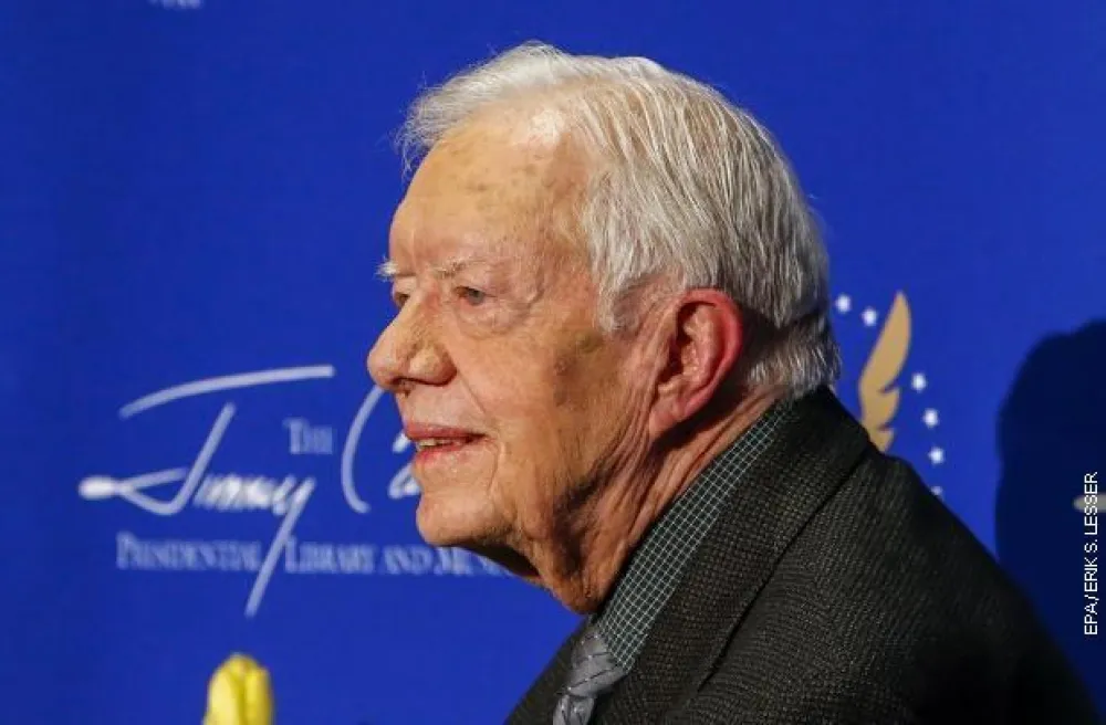 Preminuo biv&scaron;i američki predsjednik Džimi Karter