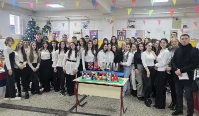 U bјelopoljskoј Srednjoј stručnoј &scaron;koli realizovan Saјam turizma: Učenici predstavili znamenitosti 11 država