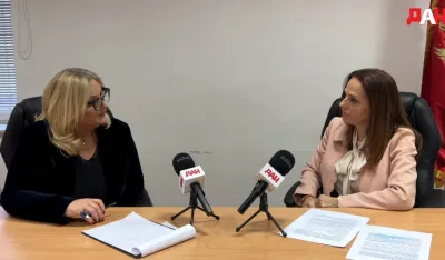 (VIDEO) Kovačević za "Dan": Hrabrost se u ovom poslu podrazumiјeva