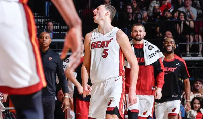 Jović predvodio Majami do trijumfa