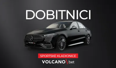 Volcano Mercedes 