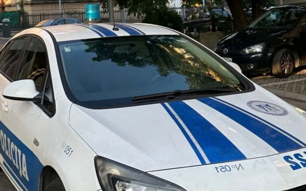 Uhap&scaron;eno pet vozača zbog brze vožnje