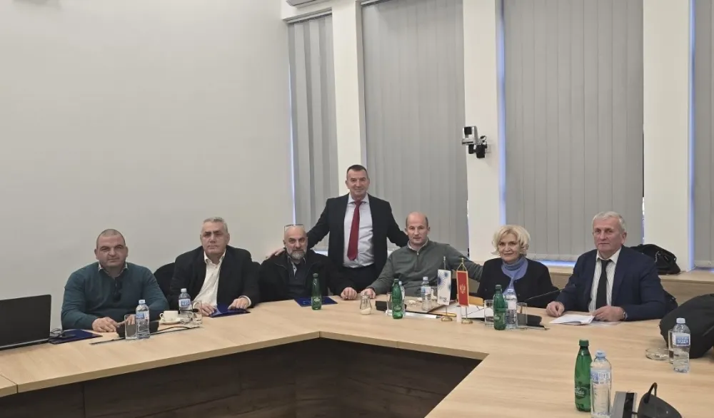 EPCG Solar gradnja: Milutin Marojević izabran za izvr&scaron;nog direktora