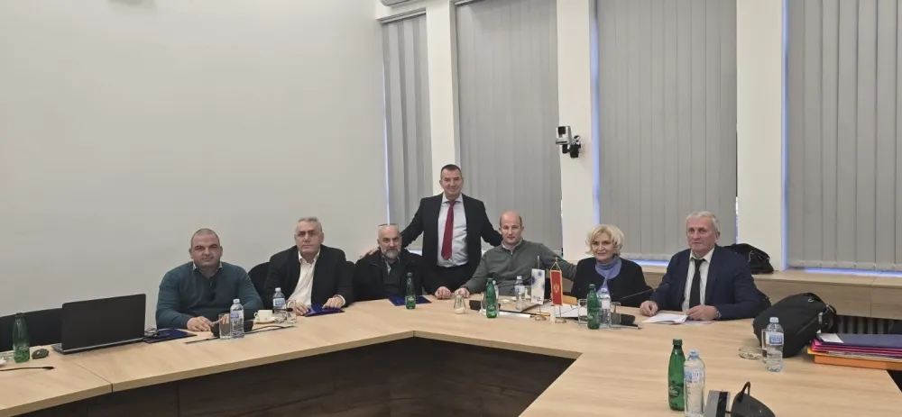 EPCG Solar gradnja: Milutin Marojević izabran za izvr&scaron;nog direktora